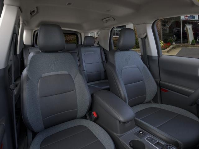 new 2025 Ford Bronco Sport car, priced at $37,620