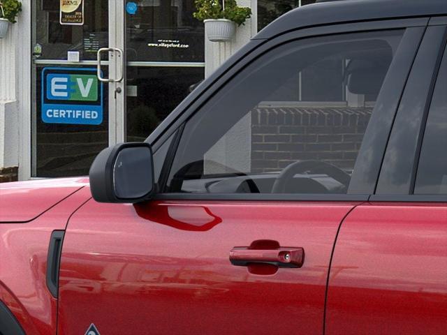 new 2025 Ford Bronco Sport car, priced at $37,620