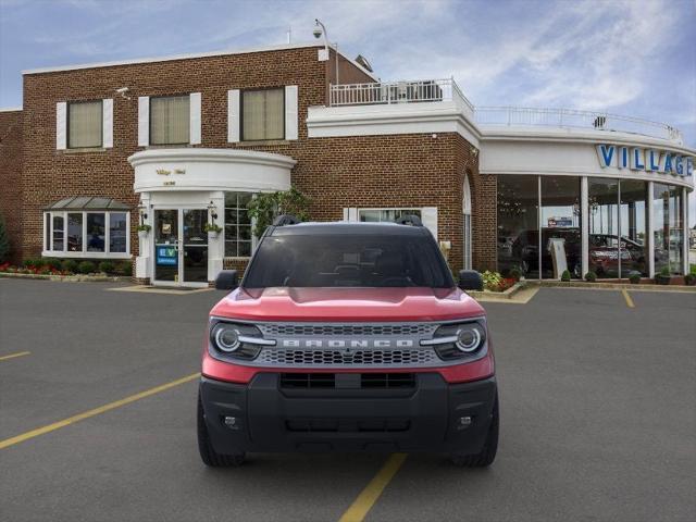 new 2025 Ford Bronco Sport car, priced at $37,620