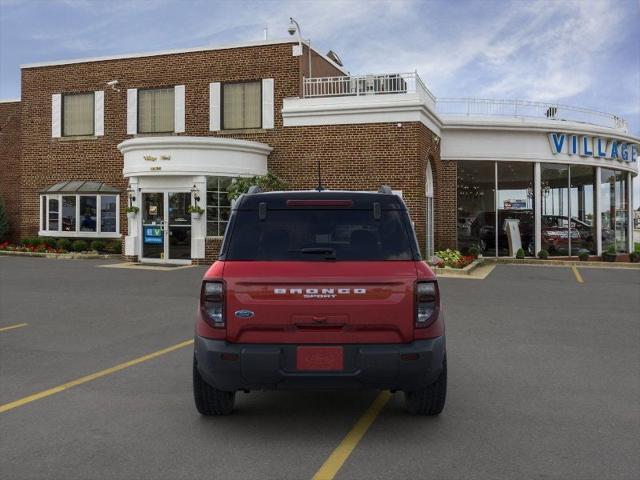 new 2025 Ford Bronco Sport car, priced at $37,620