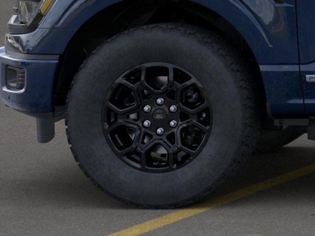new 2025 Ford F-150 car, priced at $56,426