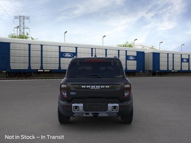 new 2025 Ford Bronco Sport car, priced at $32,883
