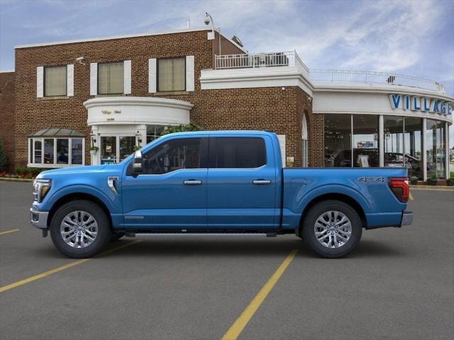 new 2025 Ford F-150 car, priced at $62,240