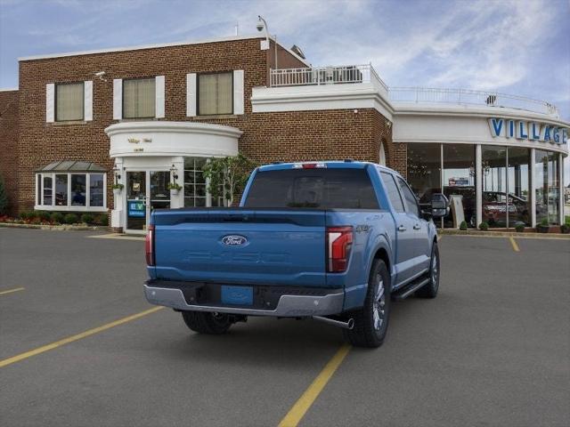 new 2025 Ford F-150 car, priced at $62,240