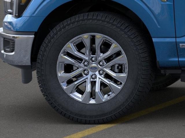 new 2025 Ford F-150 car, priced at $62,240