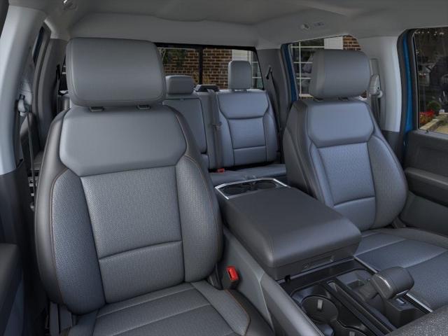 new 2025 Ford F-150 car, priced at $62,240
