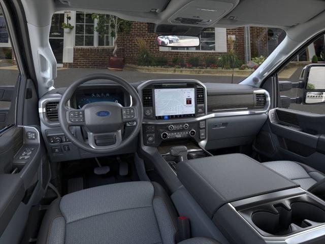 new 2025 Ford F-150 car, priced at $62,240