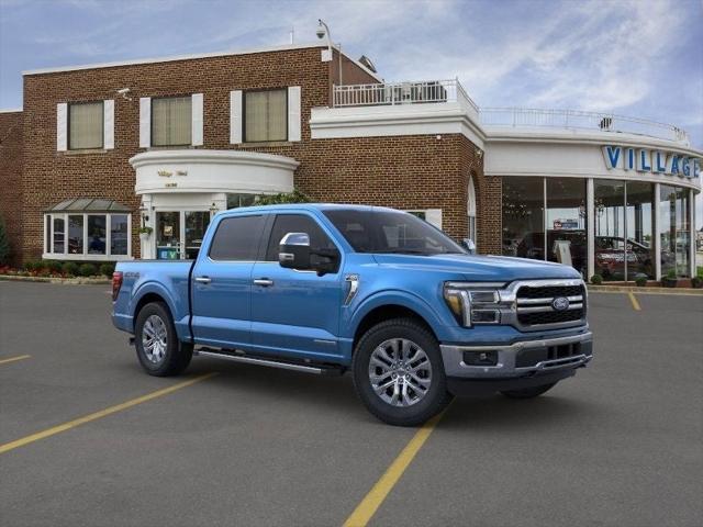 new 2025 Ford F-150 car, priced at $62,240