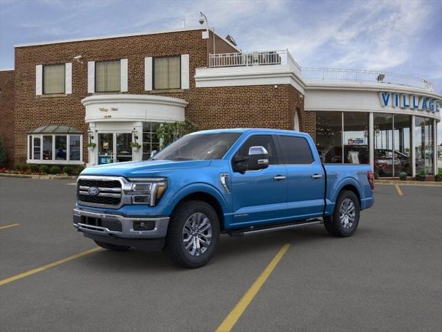 new 2025 Ford F-150 car, priced at $62,240