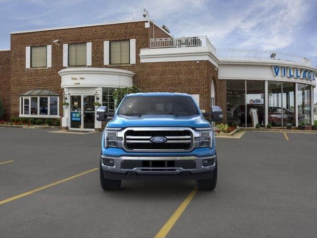 new 2025 Ford F-150 car, priced at $62,240