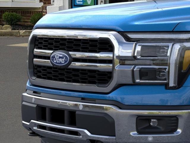 new 2025 Ford F-150 car, priced at $62,240