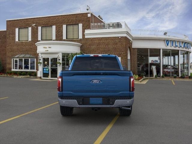 new 2025 Ford F-150 car, priced at $62,240