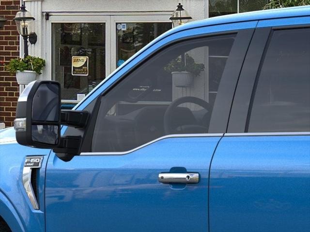 new 2025 Ford F-150 car, priced at $62,240