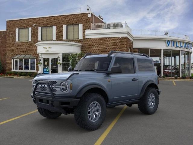 new 2024 Ford Bronco car, priced at $54,856