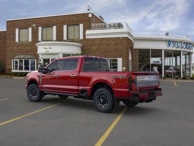 new 2024 Ford F-350 car, priced at $95,355