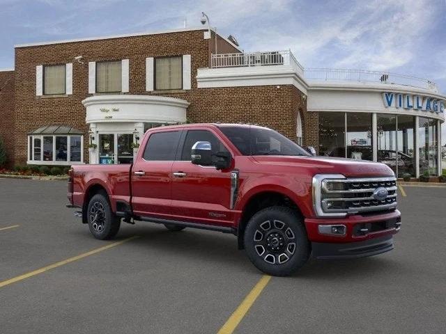 new 2024 Ford F-350 car, priced at $95,355