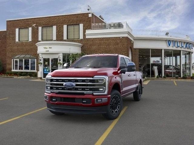 new 2024 Ford F-350 car, priced at $95,355