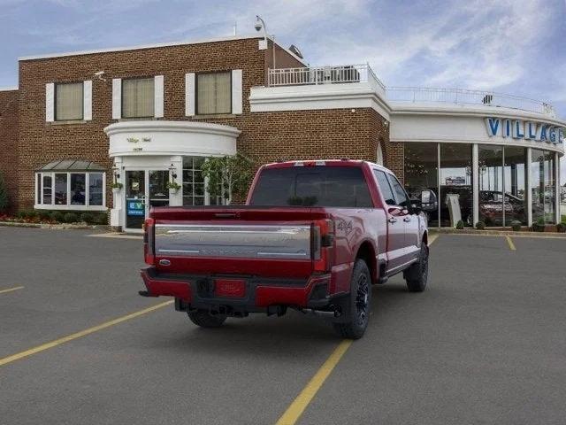 new 2024 Ford F-350 car, priced at $95,355