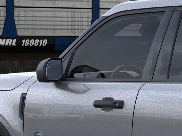 new 2025 Ford Bronco Sport car, priced at $34,285