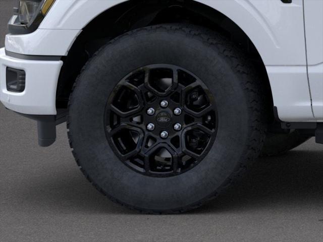new 2025 Ford F-150 car, priced at $61,135