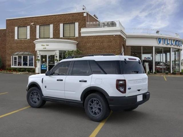 new 2024 Ford Bronco Sport car, priced at $32,520