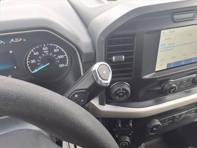 used 2021 Ford F-150 car, priced at $36,980