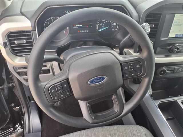 used 2021 Ford F-150 car, priced at $36,980