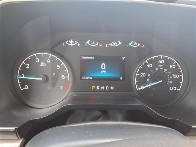 used 2021 Ford F-150 car, priced at $36,980