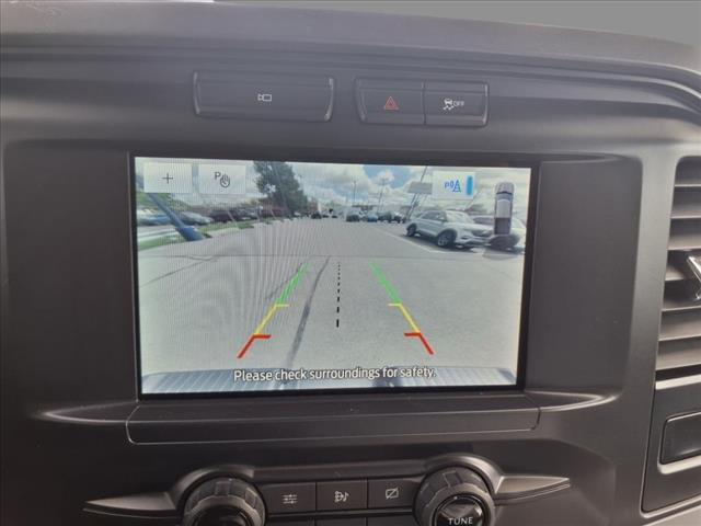 used 2021 Ford F-150 car, priced at $36,980