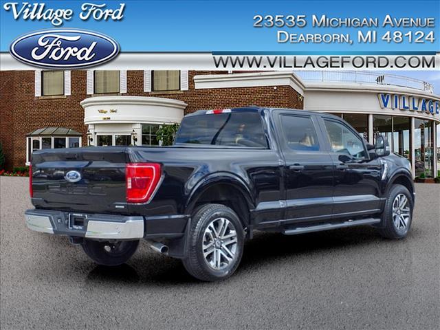 used 2021 Ford F-150 car, priced at $36,980