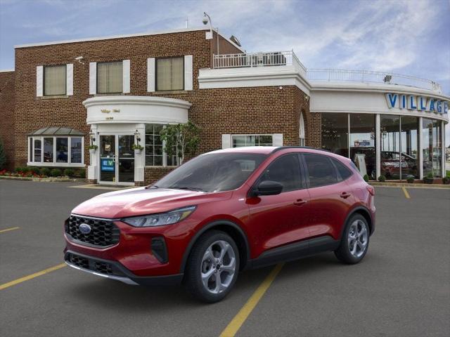 new 2025 Ford Escape car, priced at $34,915