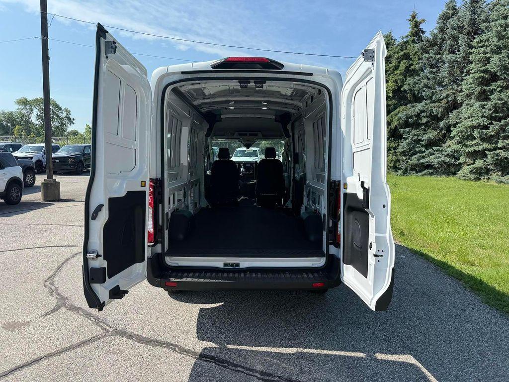 new 2025 Ford Transit-250 car, priced at $55,120