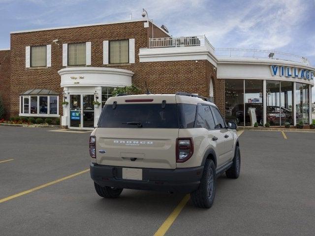 new 2024 Ford Bronco Sport car, priced at $31,550