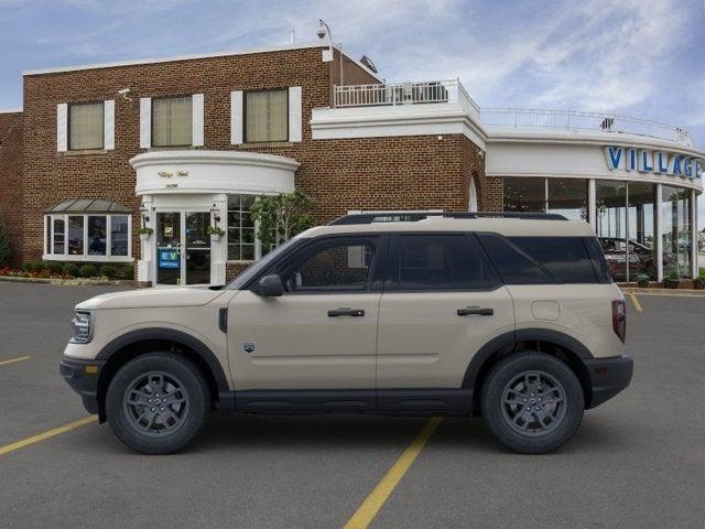 new 2024 Ford Bronco Sport car, priced at $31,550