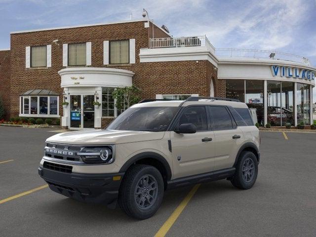 new 2024 Ford Bronco Sport car, priced at $31,550