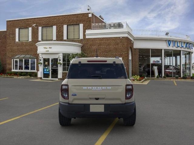 new 2024 Ford Bronco Sport car, priced at $31,550