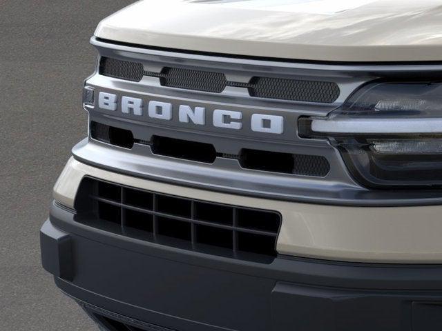 new 2024 Ford Bronco Sport car, priced at $31,550