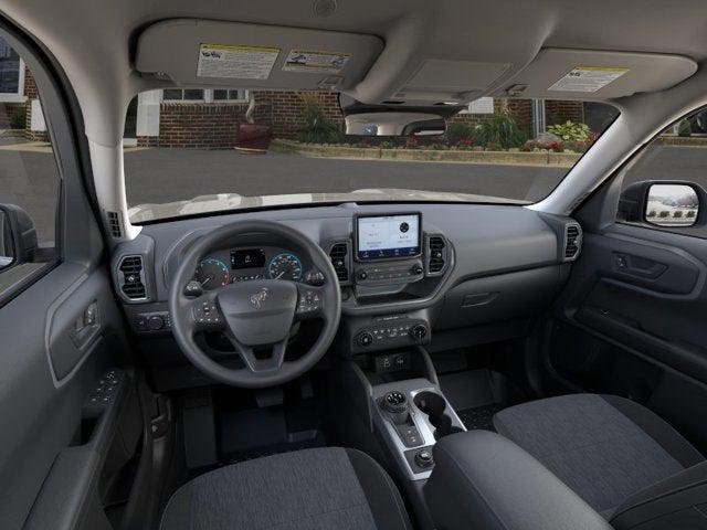 new 2024 Ford Bronco Sport car, priced at $31,550