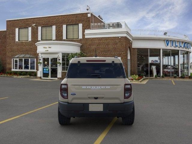 new 2024 Ford Bronco Sport car, priced at $31,550