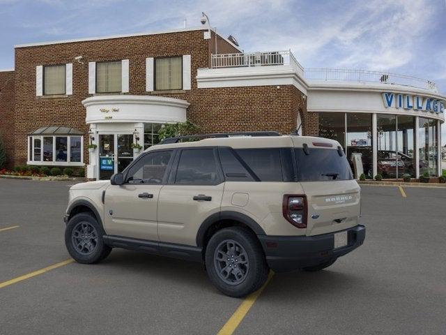 new 2024 Ford Bronco Sport car, priced at $31,550