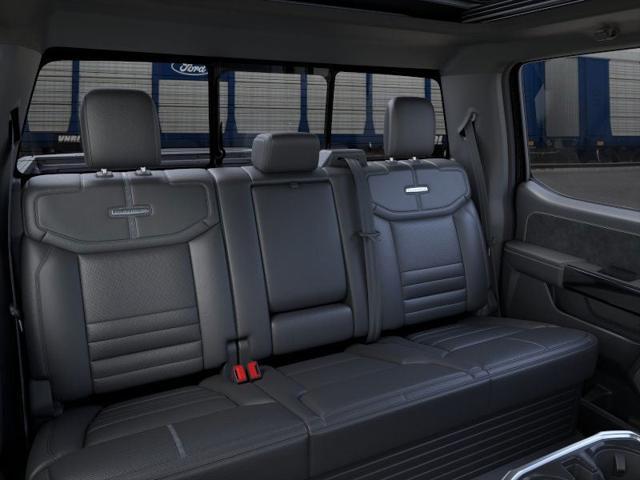 new 2025 Ford F-150 Lightning car, priced at $82,192