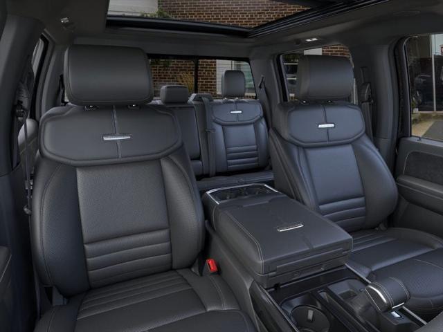 new 2025 Ford F-150 Lightning car, priced at $82,192