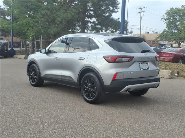 used 2023 Ford Escape car, priced at $24,580
