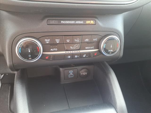 used 2023 Ford Escape car, priced at $24,580