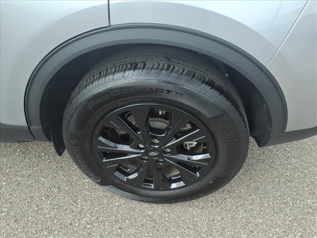 used 2023 Ford Escape car, priced at $24,580