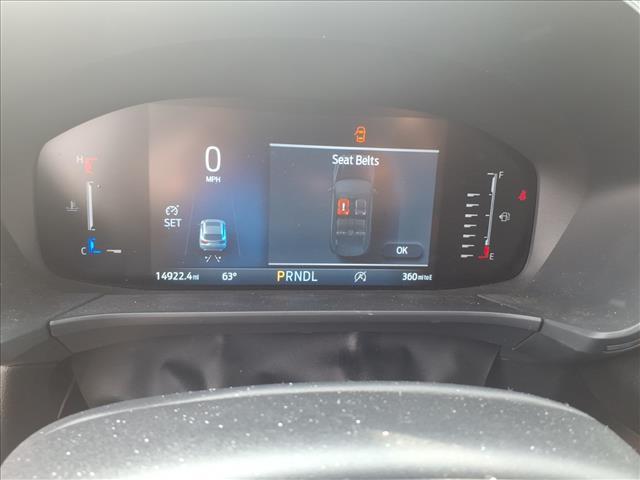 used 2023 Ford Escape car, priced at $24,580