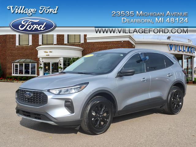 used 2023 Ford Escape car, priced at $24,580