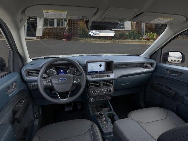 new 2024 Ford Maverick car, priced at $37,480