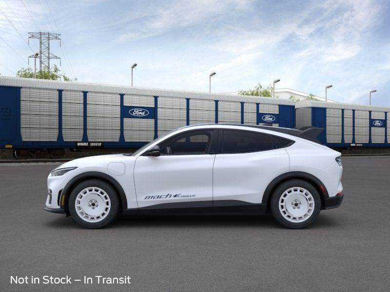 new 2025 Ford Mustang Mach-E car, priced at $56,370