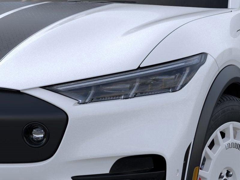 new 2025 Ford Mustang Mach-E car, priced at $56,370